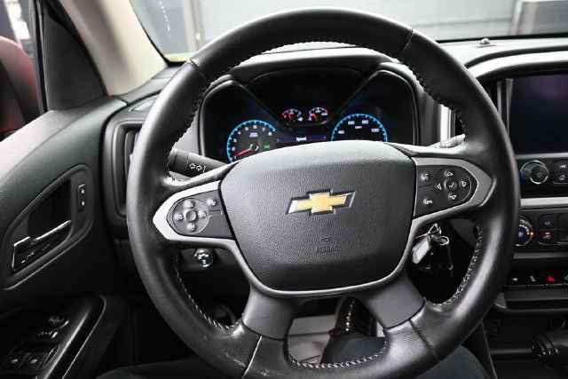 Used 2021 Chevrolet Colorado LT w/ Safety Package AWD/4WD image 8