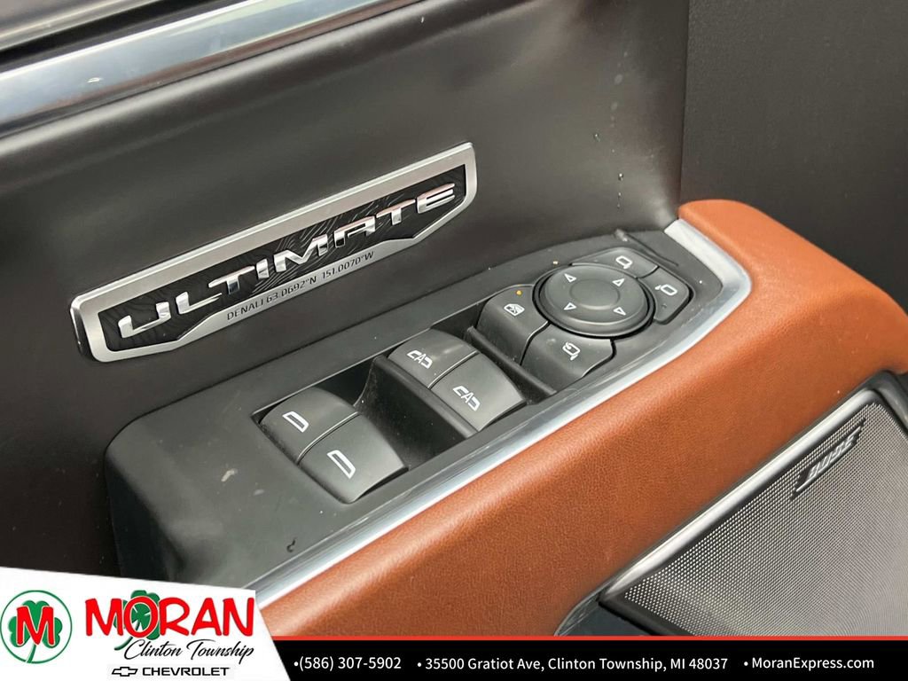 Certified 2023 GMC Sierra 1500 Denali Ultimate image 16