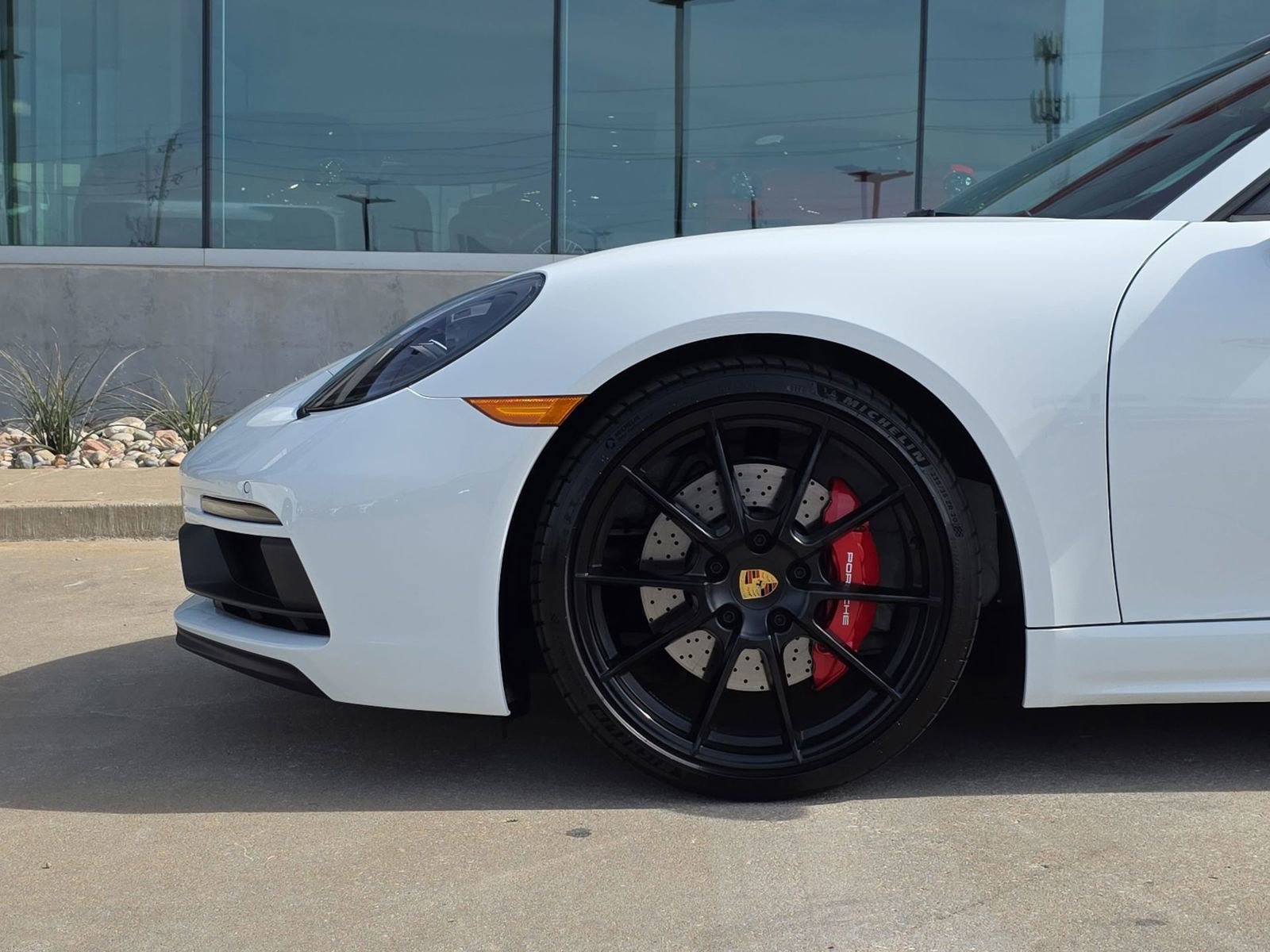 Used 2025 Porsche 718 Boxster GTS image 11