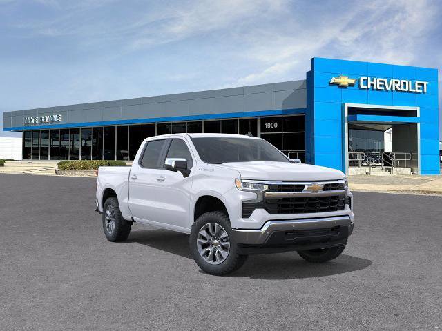 New 2026 Chevrolet Silverado 1500 LT w/ Safety Package