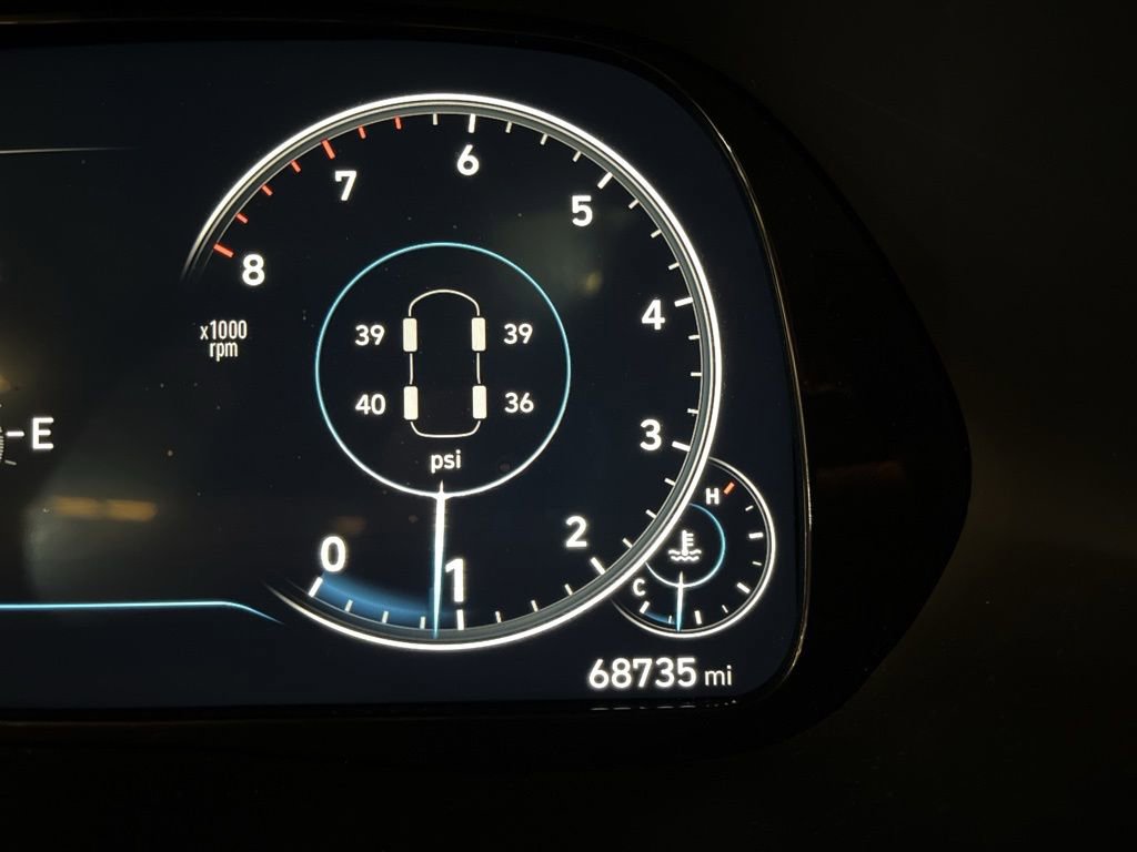 Used 2022 Hyundai Palisade Calligraphy image 33