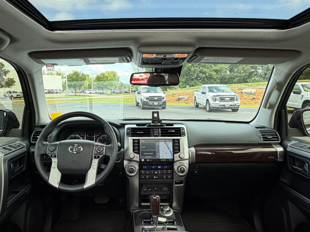 Used 2023 Toyota 4Runner Limited AWD/4WD image 24