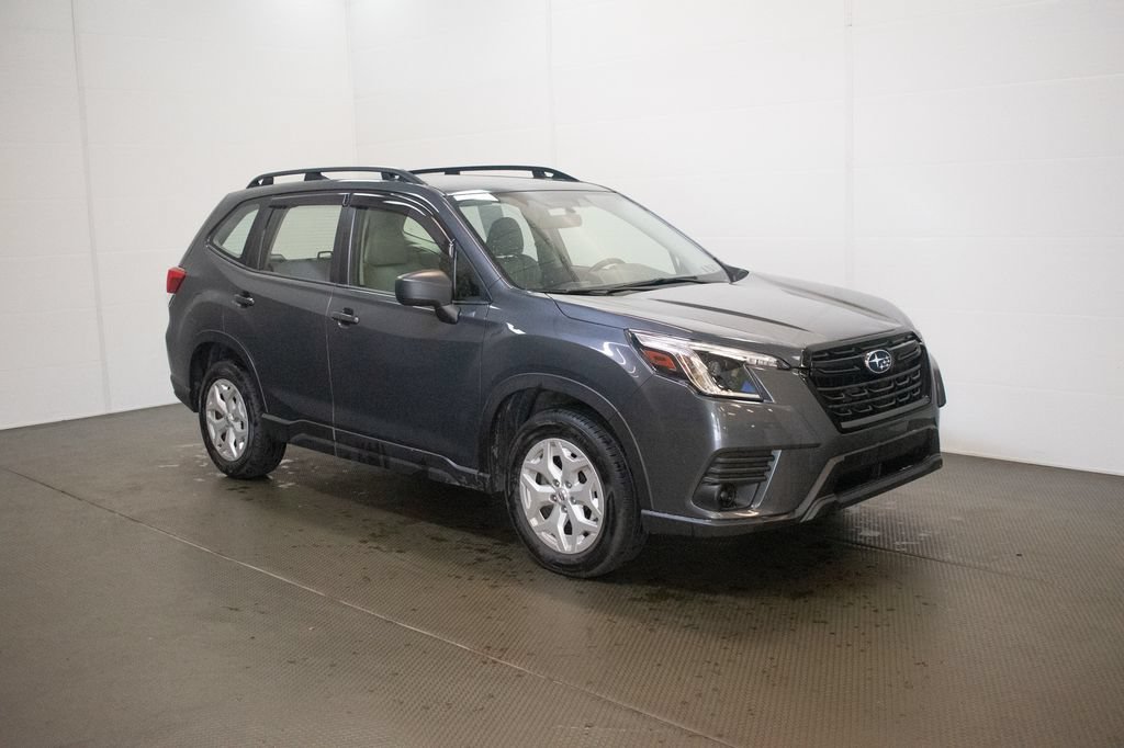 Used 2023 Subaru Forester AWD/4WD video 1
