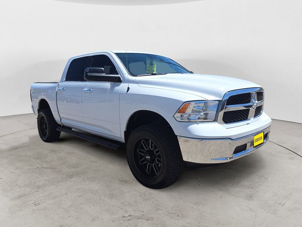Used 2016 RAM 1500 Classic SLT AWD/4WD image 7