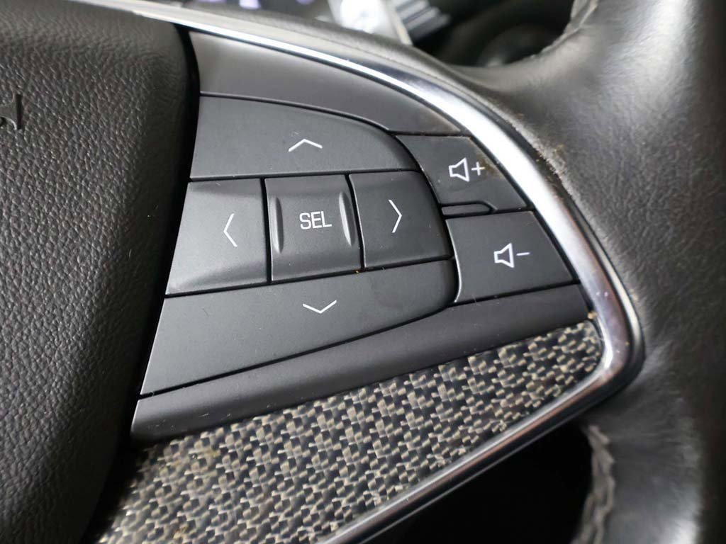 Used 2022 Cadillac XT5 Sportv w/ Technology Package image 43