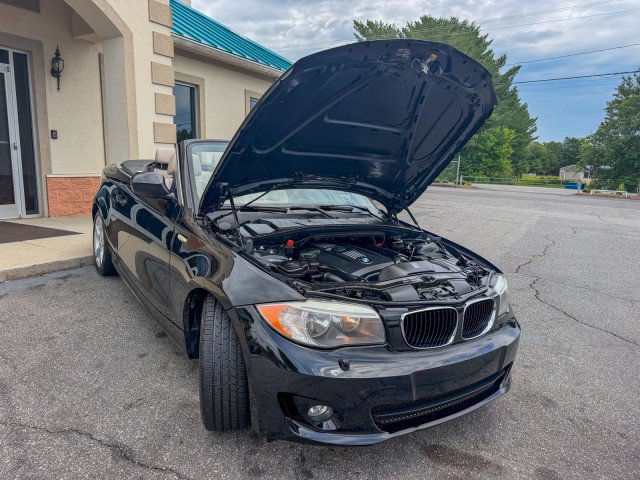 Used 2013 BMW 128i Convertible RWD image 25
