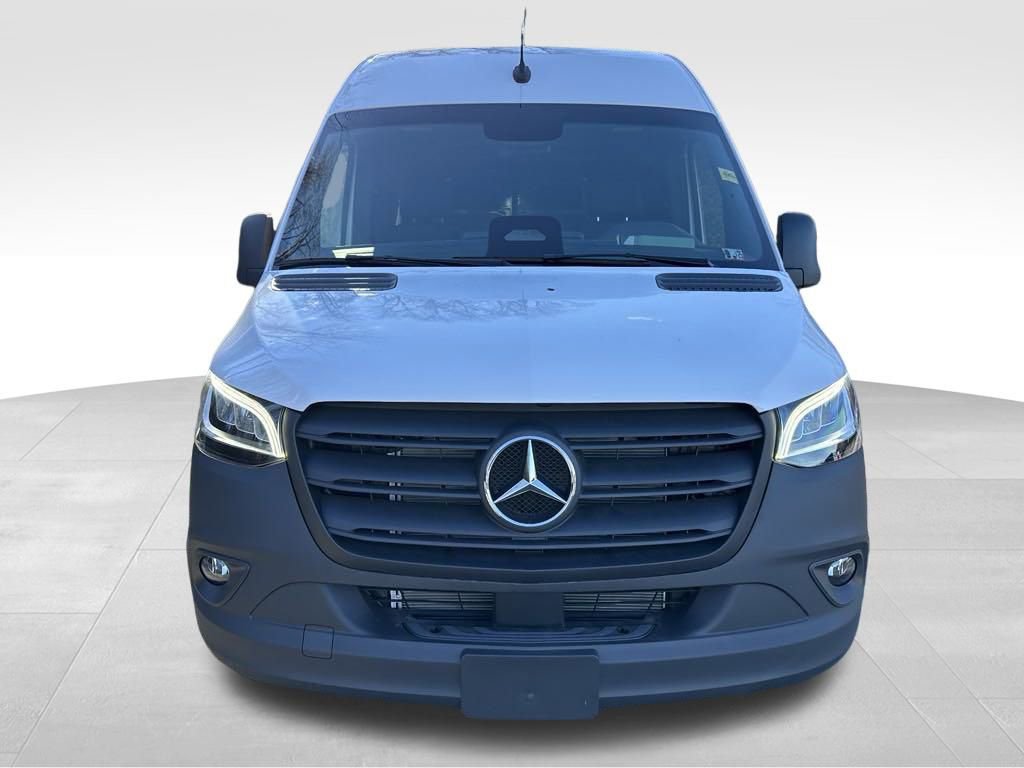 New 2025 Mercedes-Benz Sprinter 2500 image 8