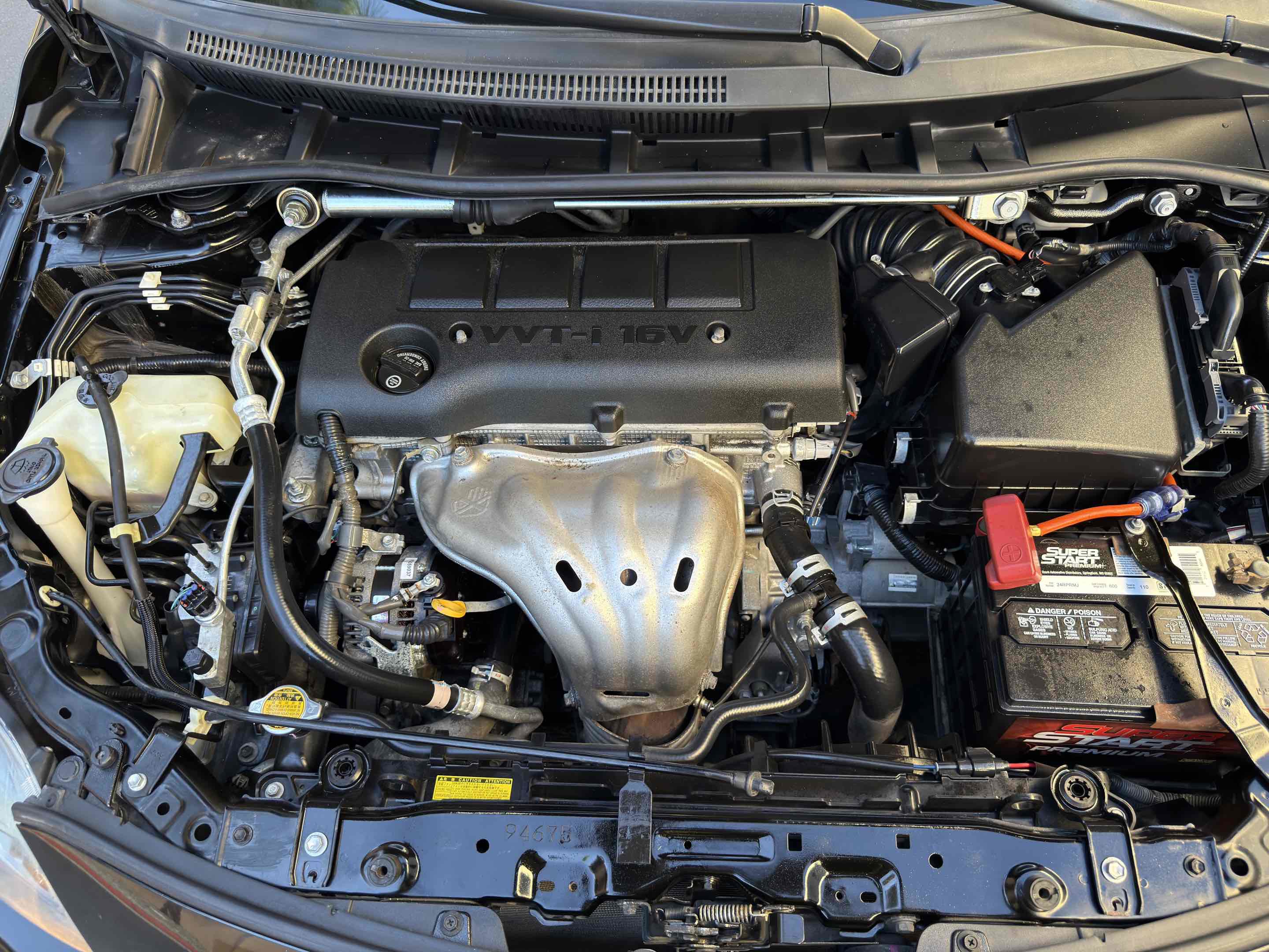 Used 2010 Toyota Corolla XRS image 58