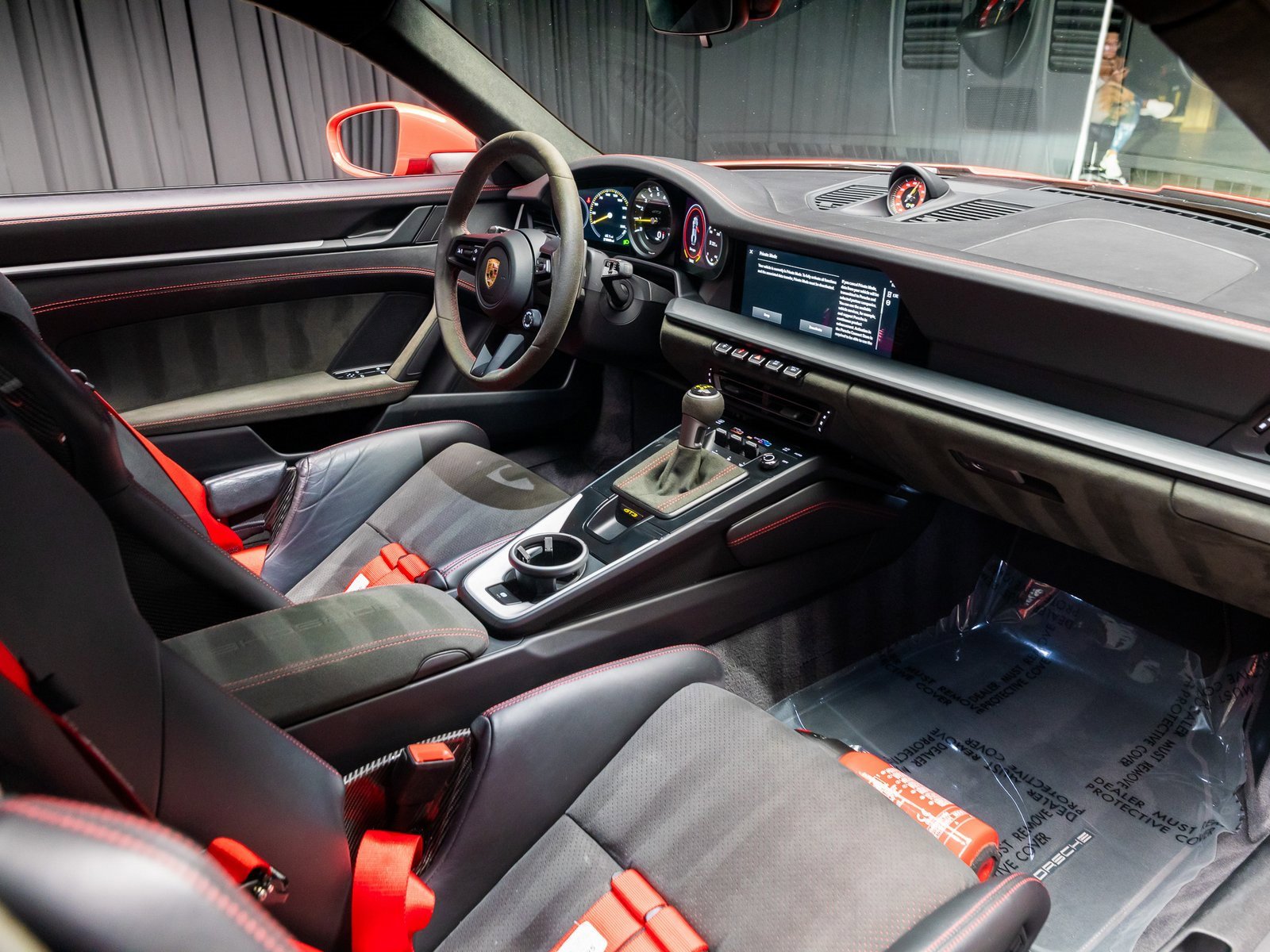 Used 2022 Porsche 911 GT3 image 6