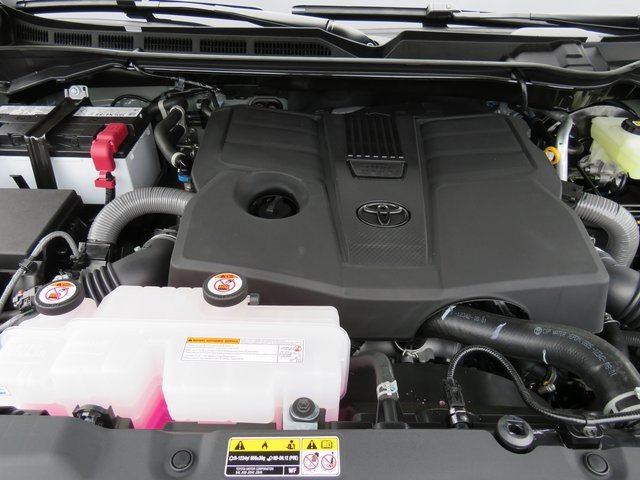 New 2026 Toyota Tundra 1794 Edition image 47