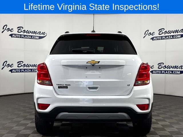 Used 2019 Chevrolet Trax LT w/ LT Convenience Package AWD/4WD image 8