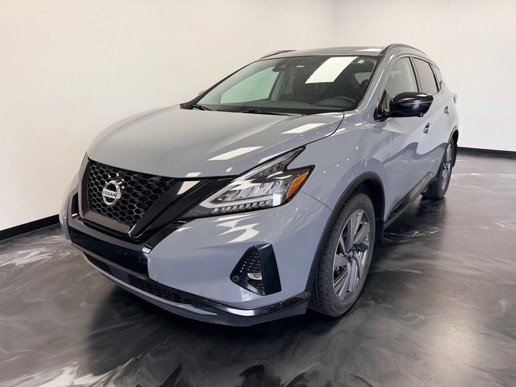 Used 2022 Nissan Murano SL AWD/4WD image 4