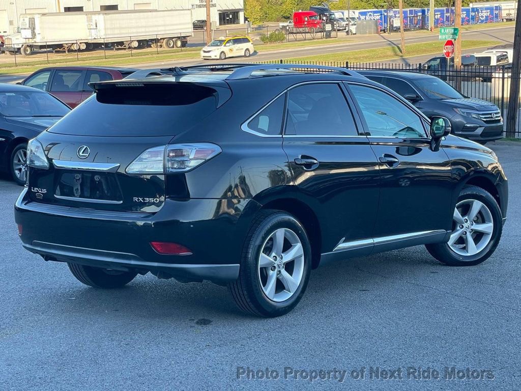 Used 2010 Lexus RX 350 2WD image 2