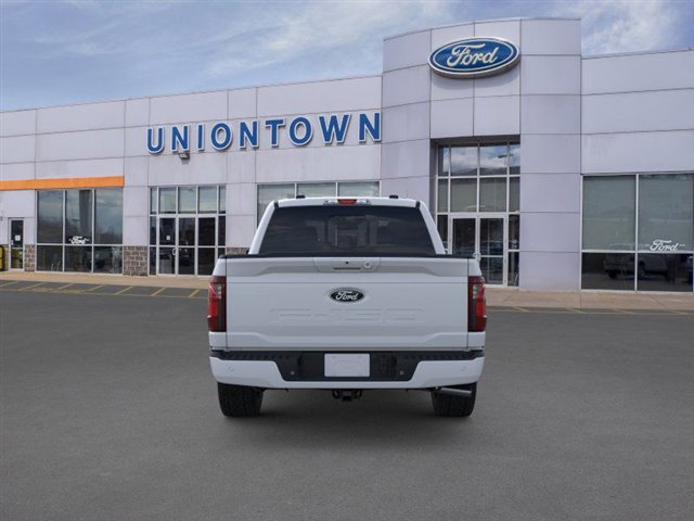 New 2025 Ford F150 XLT w/ Equipment Group 302A MID image 5