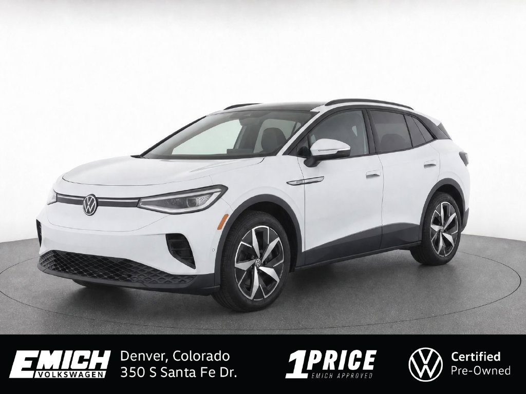 Used 2023 Volkswagen ID.4 Pro S