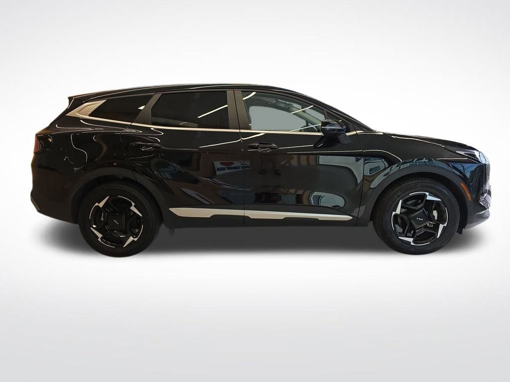 Certified 2026 Kia Sportage EX image 8