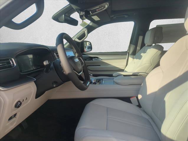 New 2025 Jeep Wagoneer Series II image 3