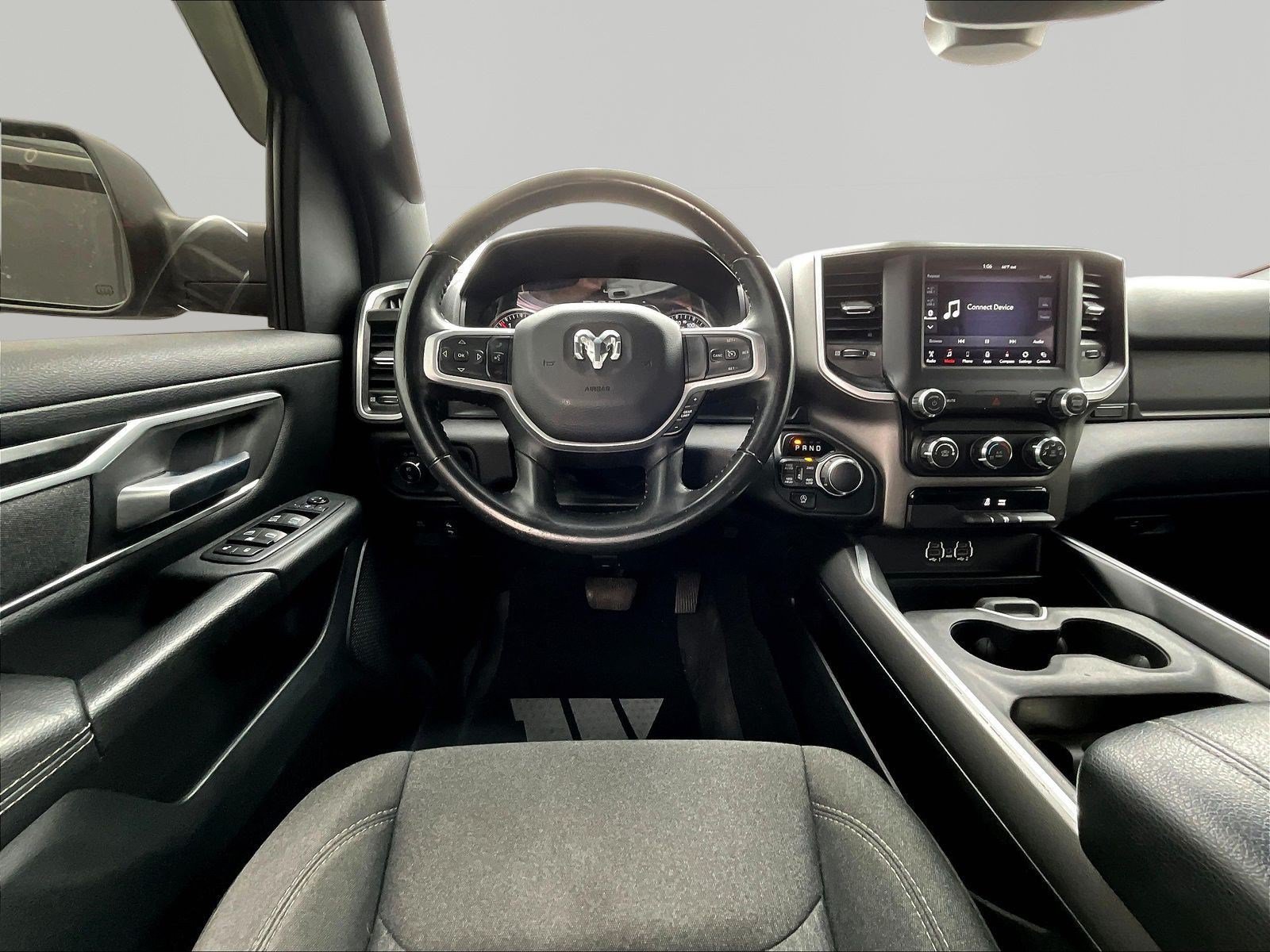 Used 2020 RAM 1500 Big Horn AWD/4WD image 9
