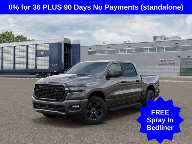 New 2026 RAM 1500 Express image 1