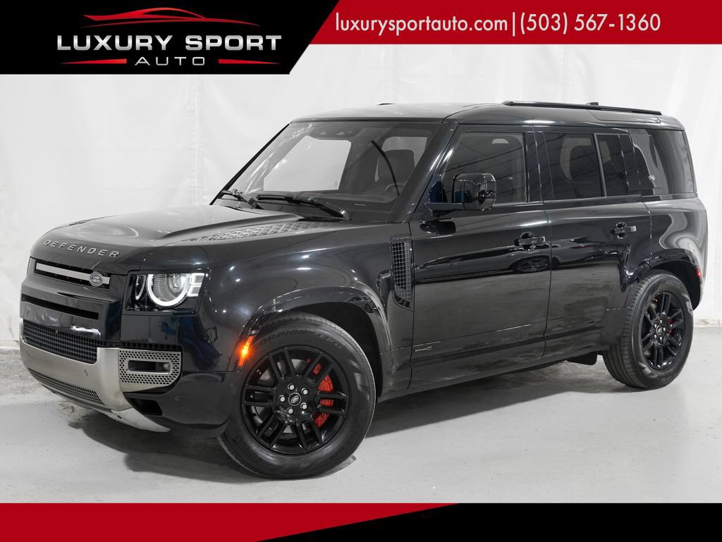 Used 2020 Land Rover Defender 110 X