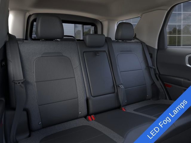New 2025 Ford Bronco Sport Big Bend w/ Convenience Package AWD/4WD image 13