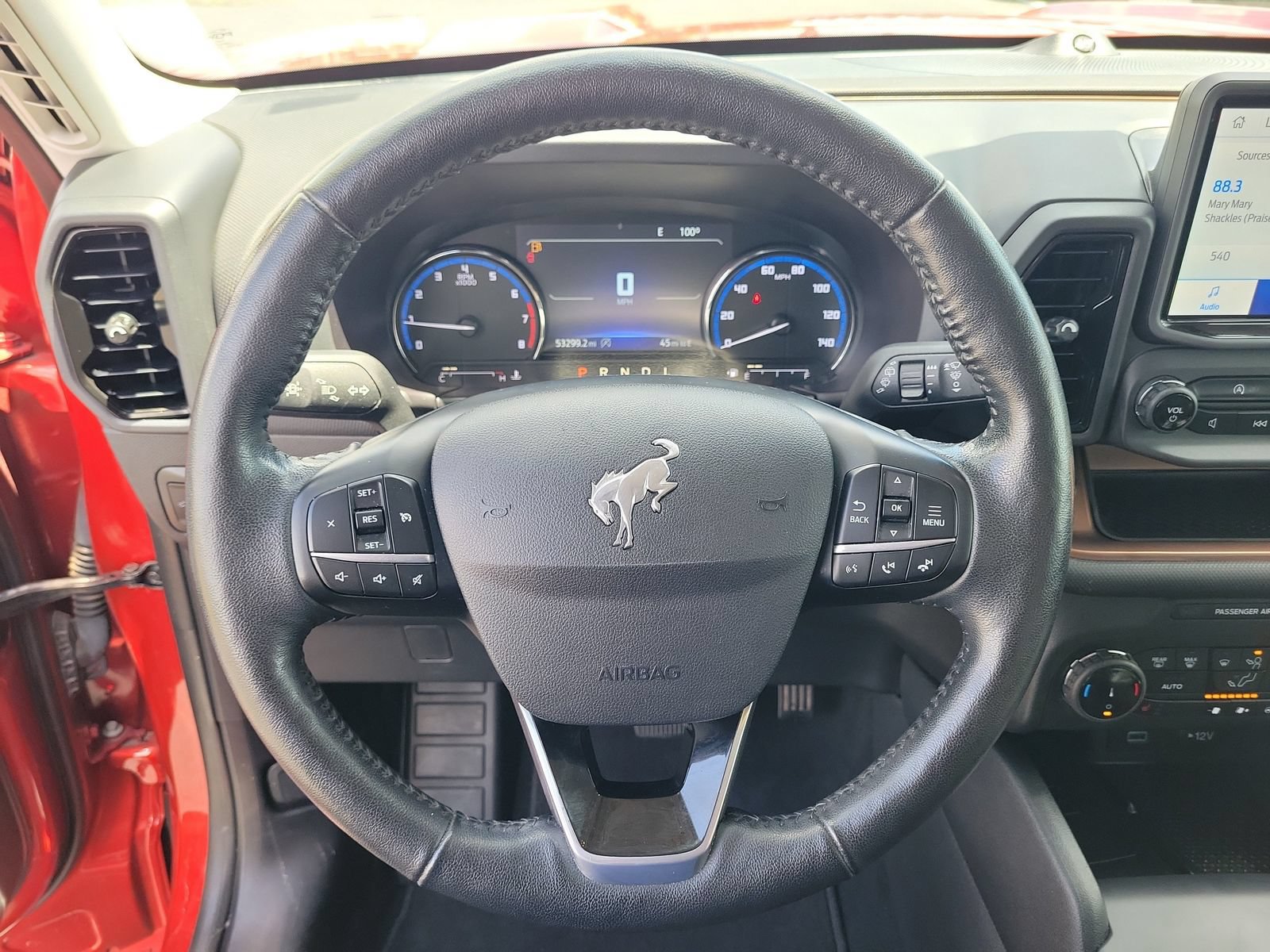 Certified 2022 Ford Bronco Sport Outer Banks AWD/4WD image 19