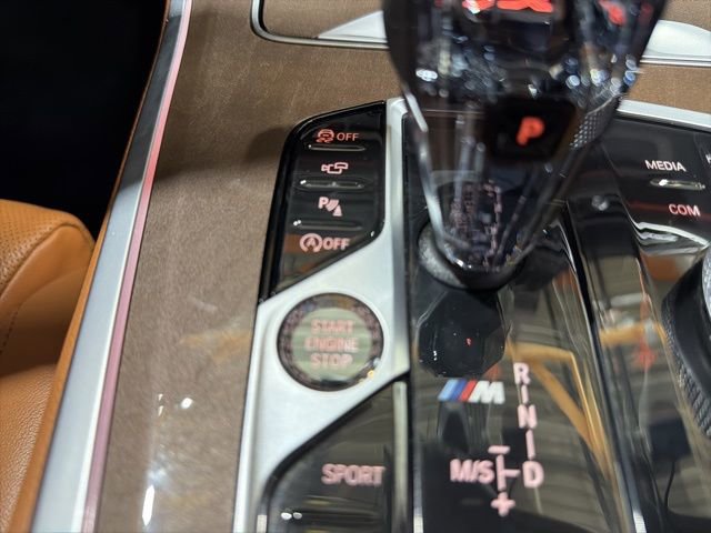 Used 2021 BMW X5 M50i w/ Executive Package image 38