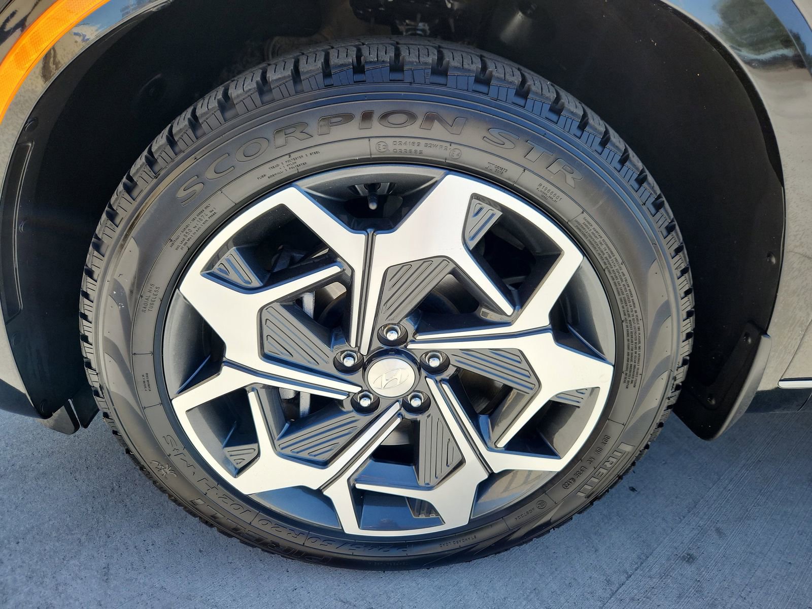 Used 2021 Hyundai Palisade Calligraphy AWD/4WD image 18