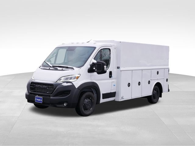 Used 2023 RAM ProMaster 3500 w/ LED Premium image 3