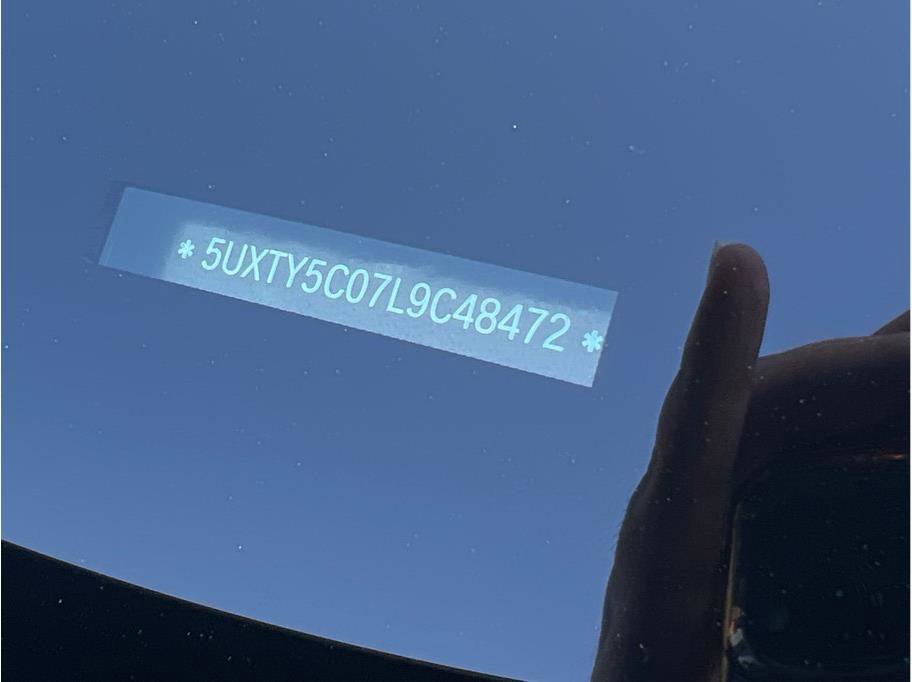 Used 2020 BMW X3 xDrive30i w/ Convenience Package image 24