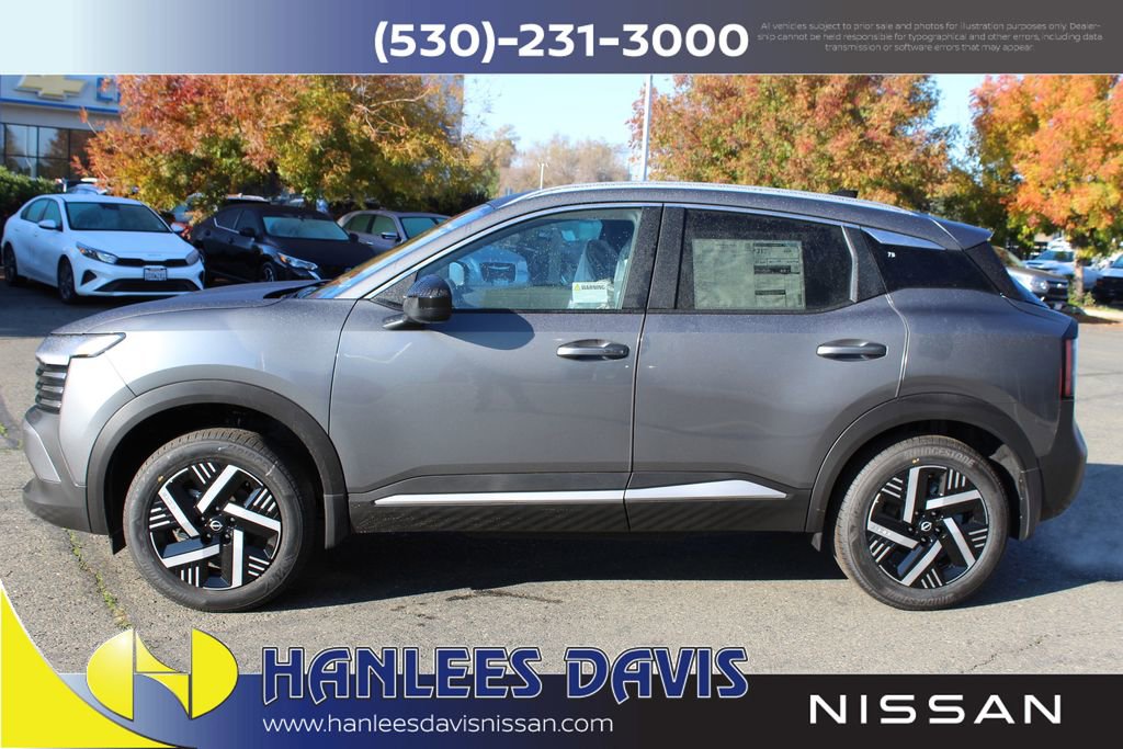 New 2026 Nissan Kicks SV image 2