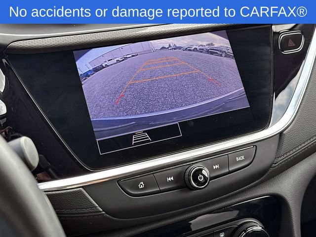 Certified 2023 Buick Encore GX Select AWD/4WD image 26