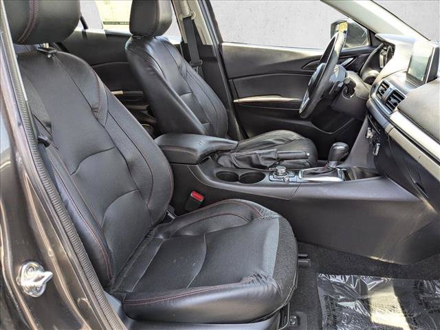Used 2016 MAZDA MAZDA3 s Grand Touring w/ Technology Package FWD image 20