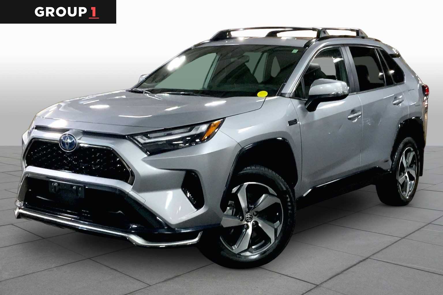 Certified 2024 Toyota RAV4 SE w/ Weather & Moonroof Package AWD/4WD image 1