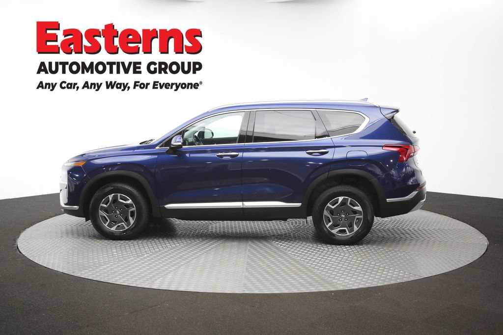 Used 2023 Hyundai Santa Fe Blue AWD/4WD image 60