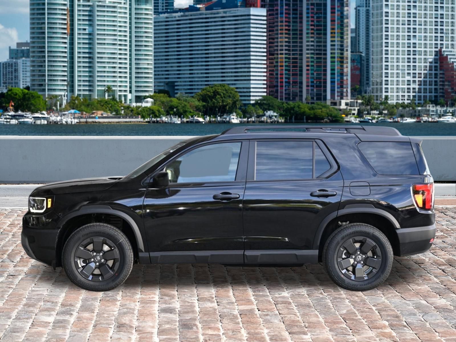 New 2026 Honda Passport RTL image 8