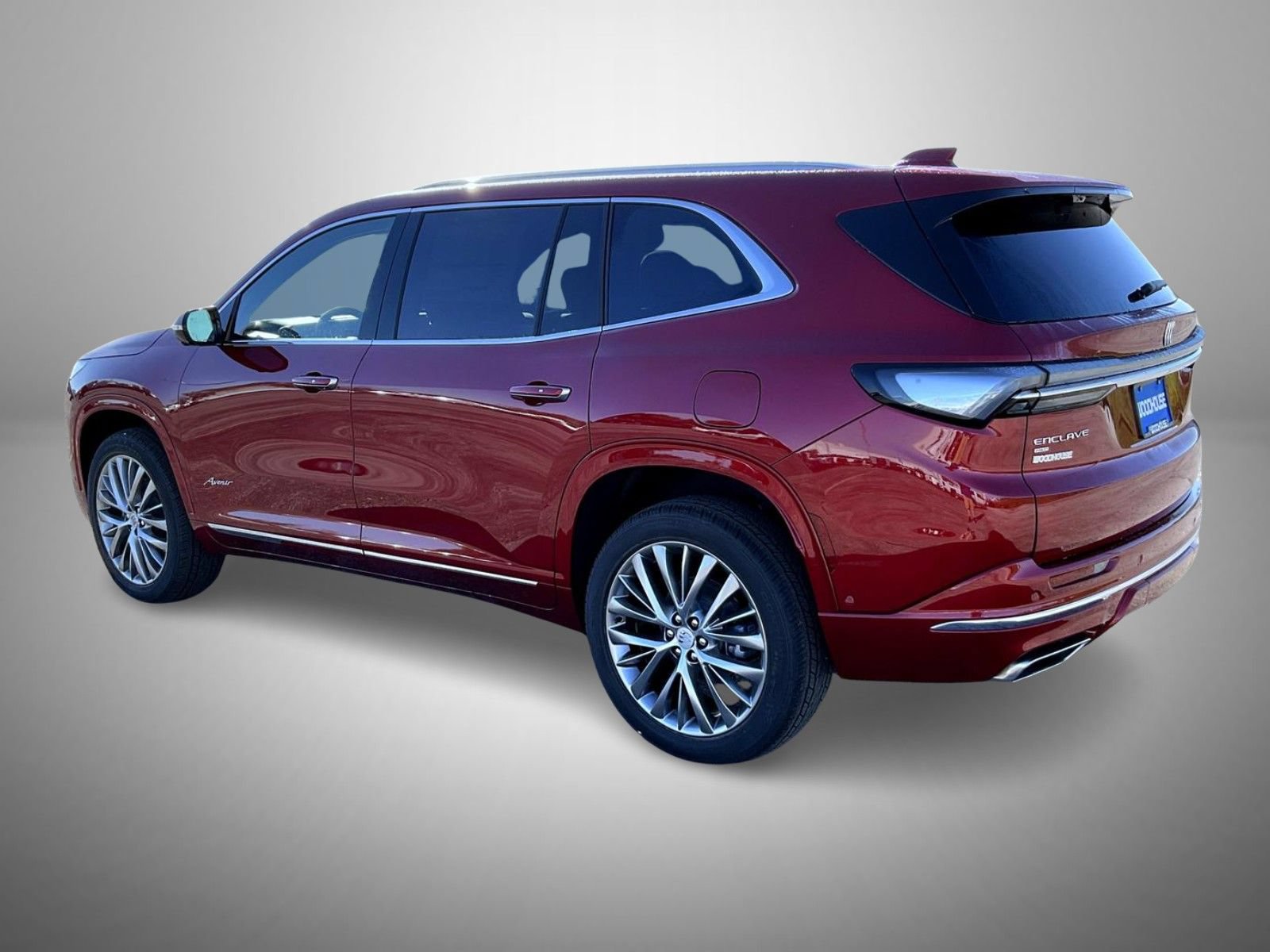 New 2026 Buick Enclave Avenir w/ Super Cruise Package AWD/4WD image 7