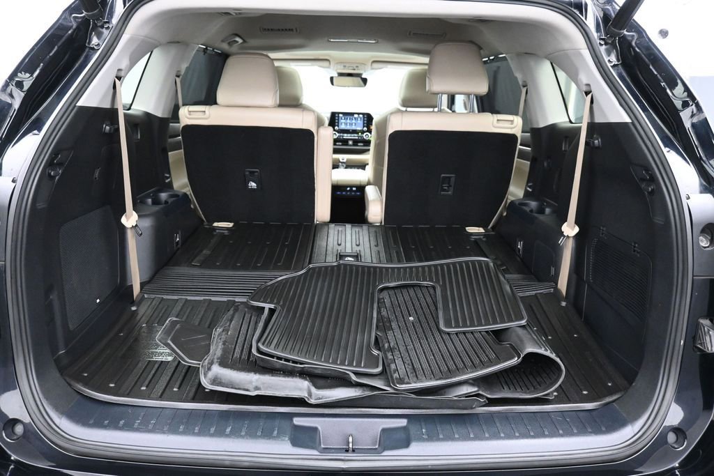 Used 2022 Toyota Highlander Limited AWD/4WD image 24