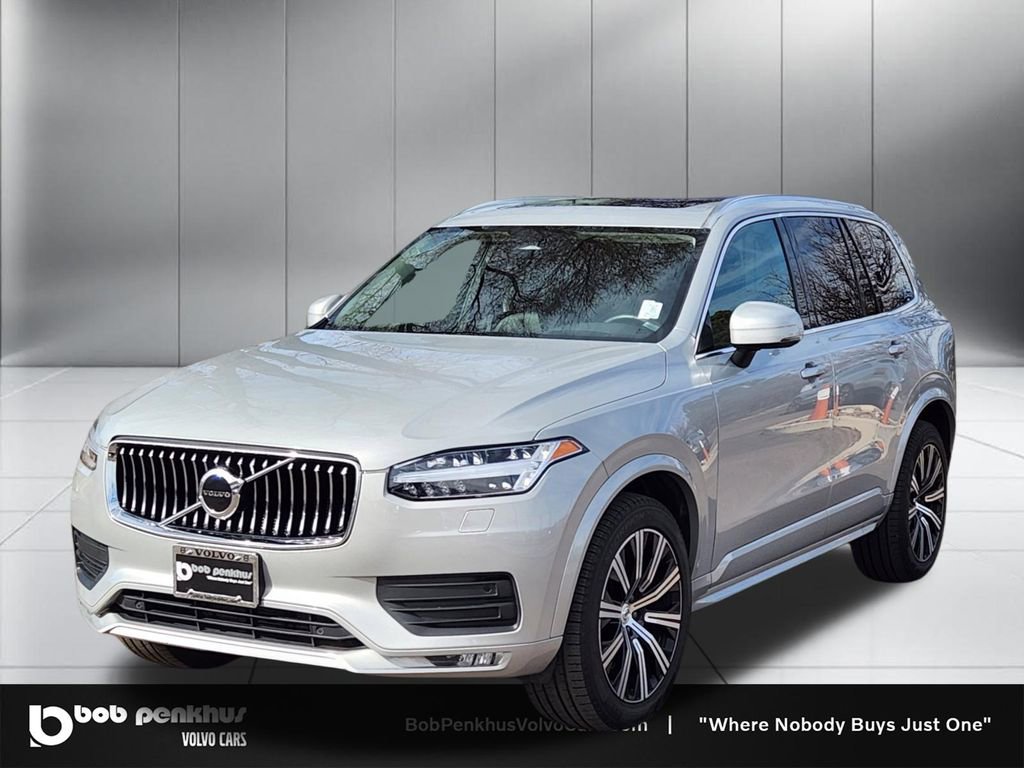 Used 2023 Volvo XC90 B6 Core w/ Protection Package Premier image 23