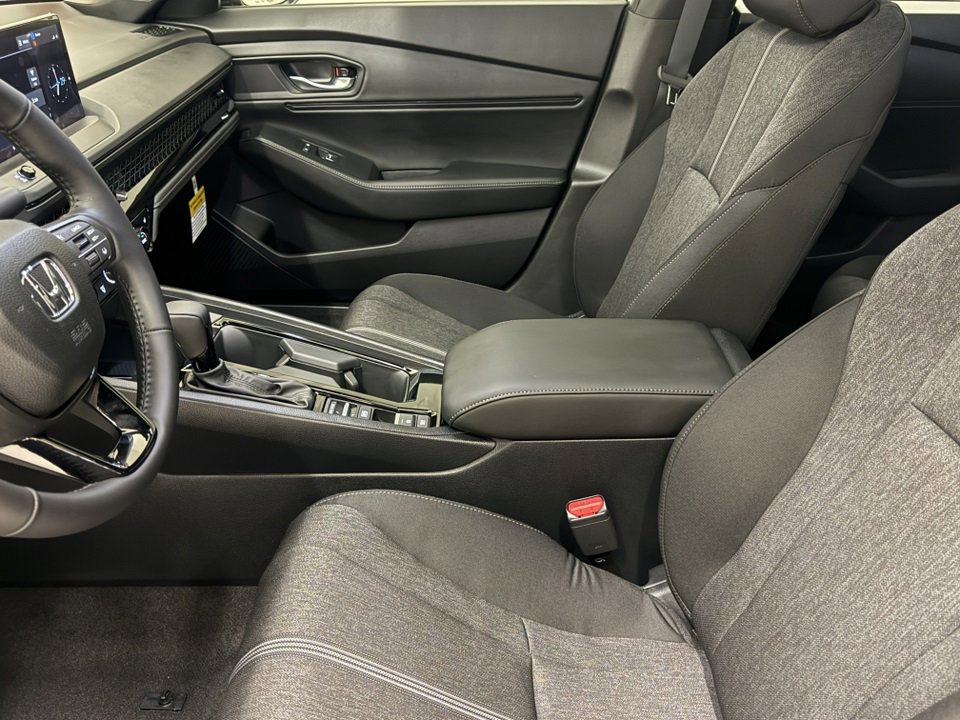 New 2025 Honda Accord Sport image 17