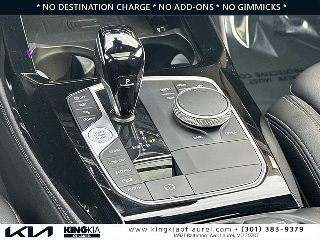 Used 2024 BMW X4 xDrive30i w/ Parking Assistance Package AWD/4WD image 7