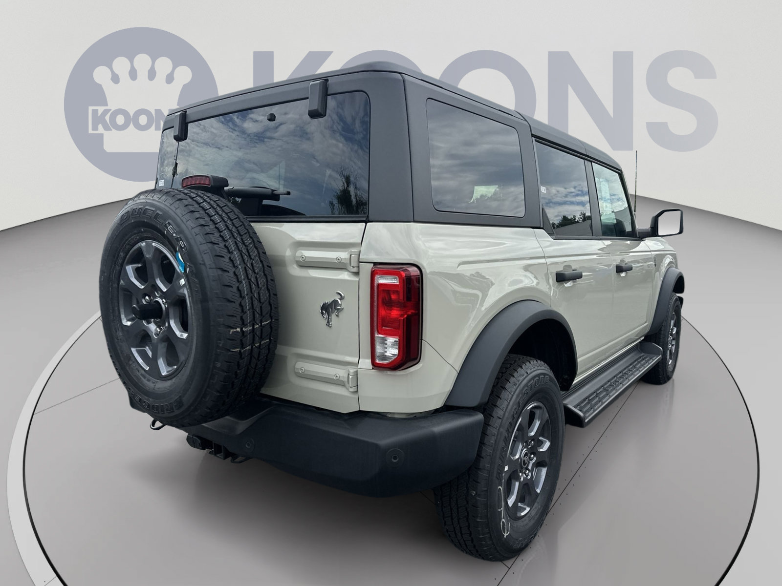 New 2025 Ford Bronco Big Bend AWD/4WD image 11
