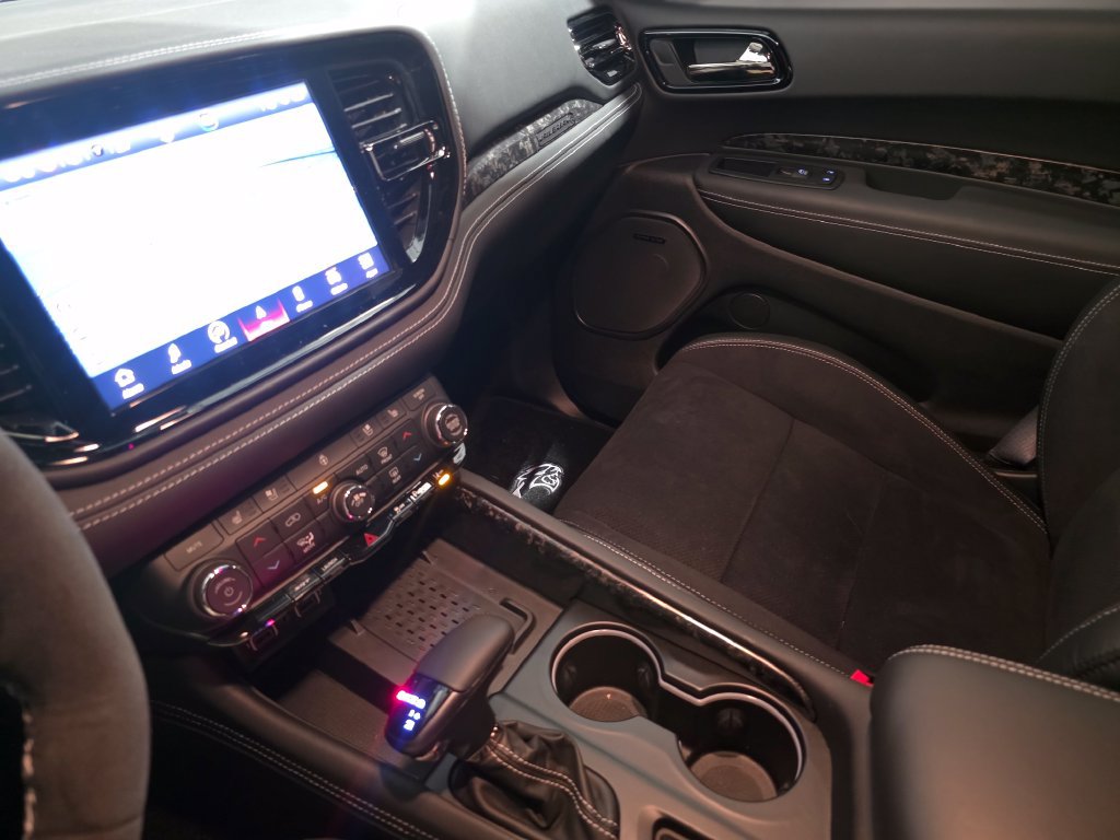 Used 2026 Dodge Durango SRT Hellcat w/ Premium Group AWD/4WD image 30