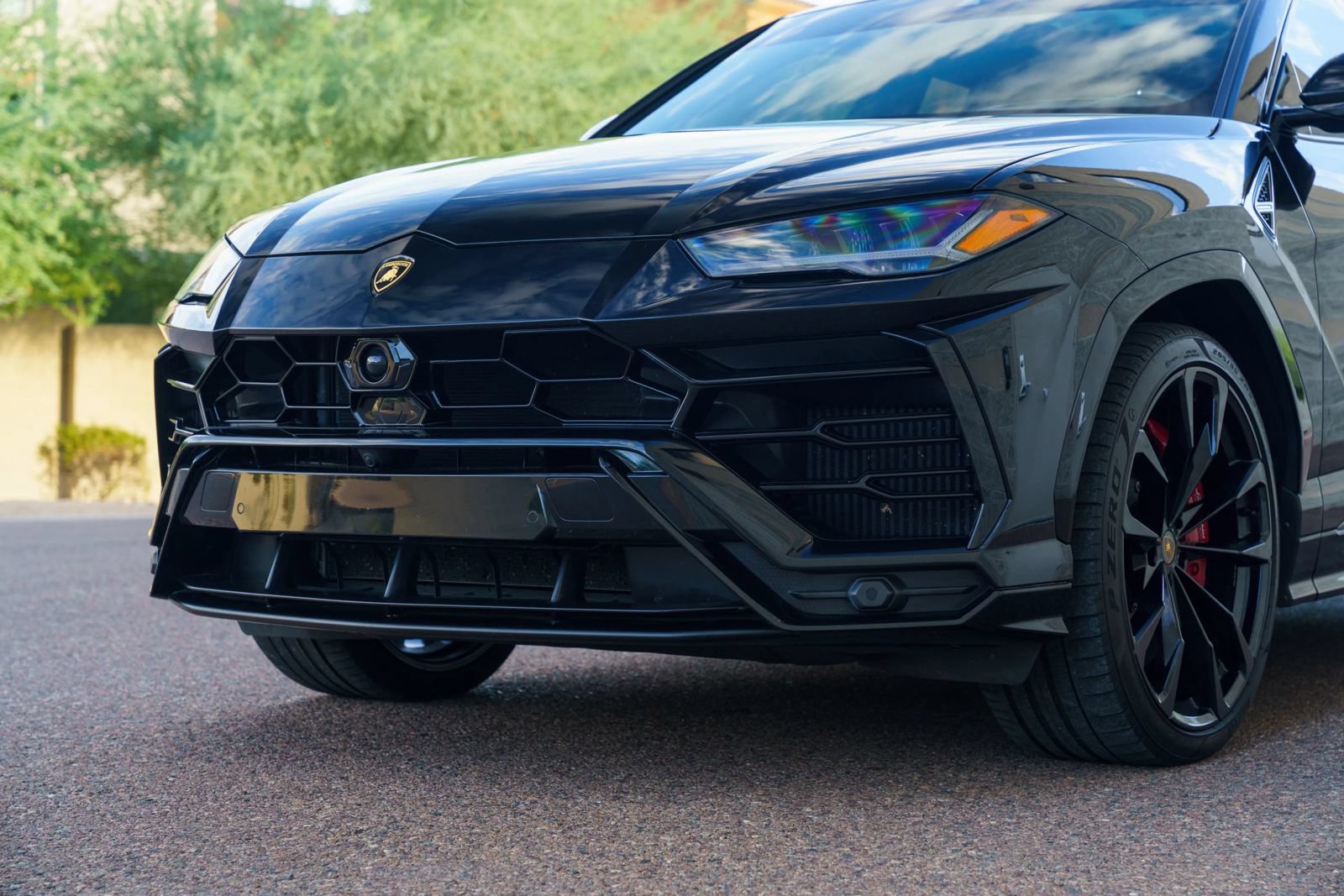 Used 2021 Lamborghini Urus AWD/4WD image 47