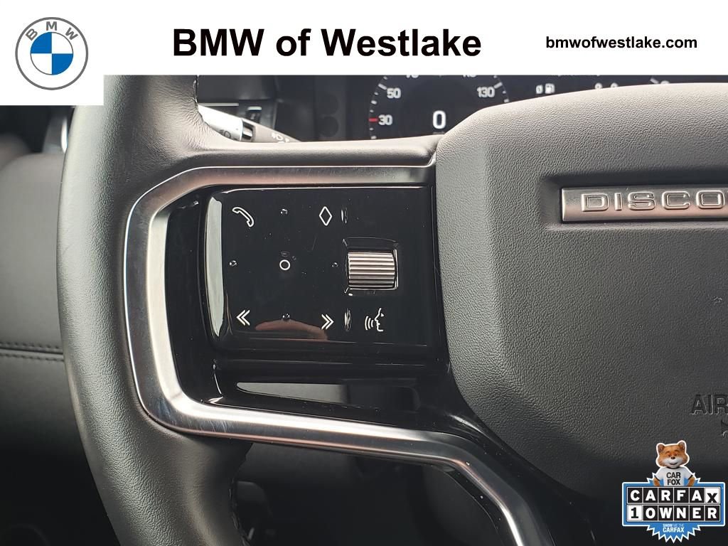 Used 2021 Land Rover Discovery Sport SE image 28