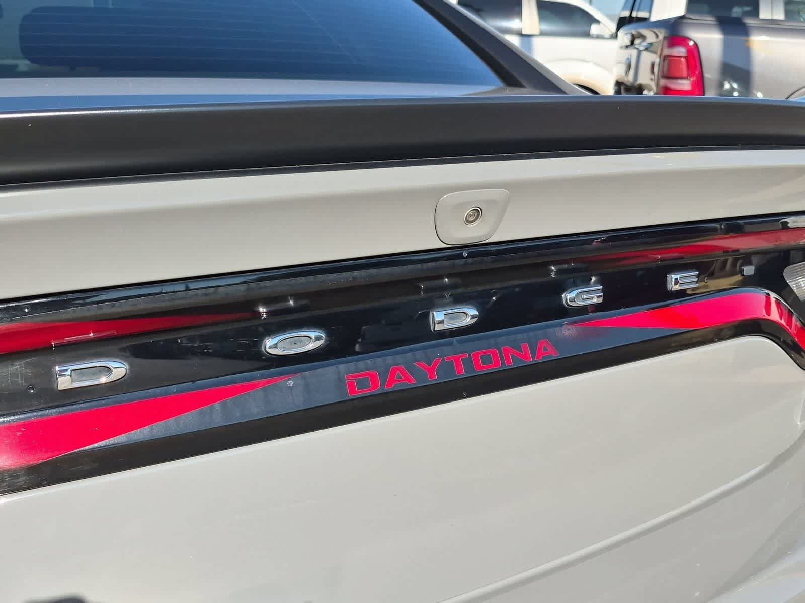 Used 2023 Dodge Charger Scat Pack w/ Daytona Edition Group RWD image 11