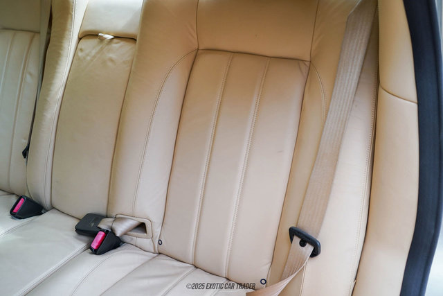 Used 2003 Bentley Arnage R image 69