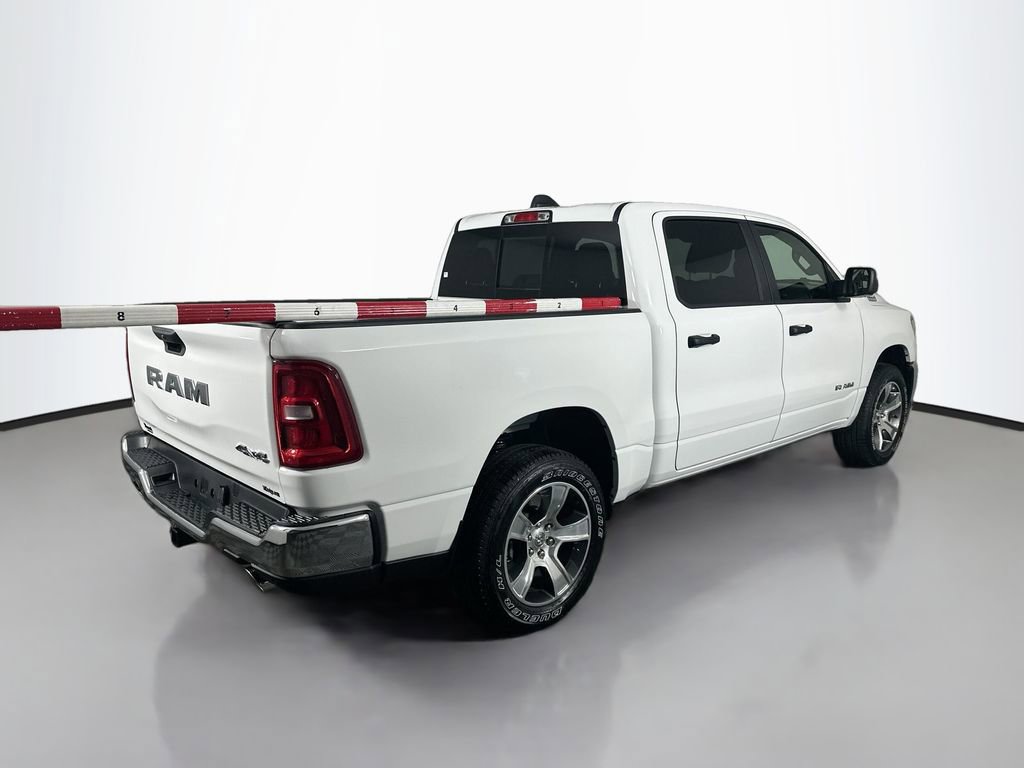 New 2026 RAM 1500 Tradesman image 7
