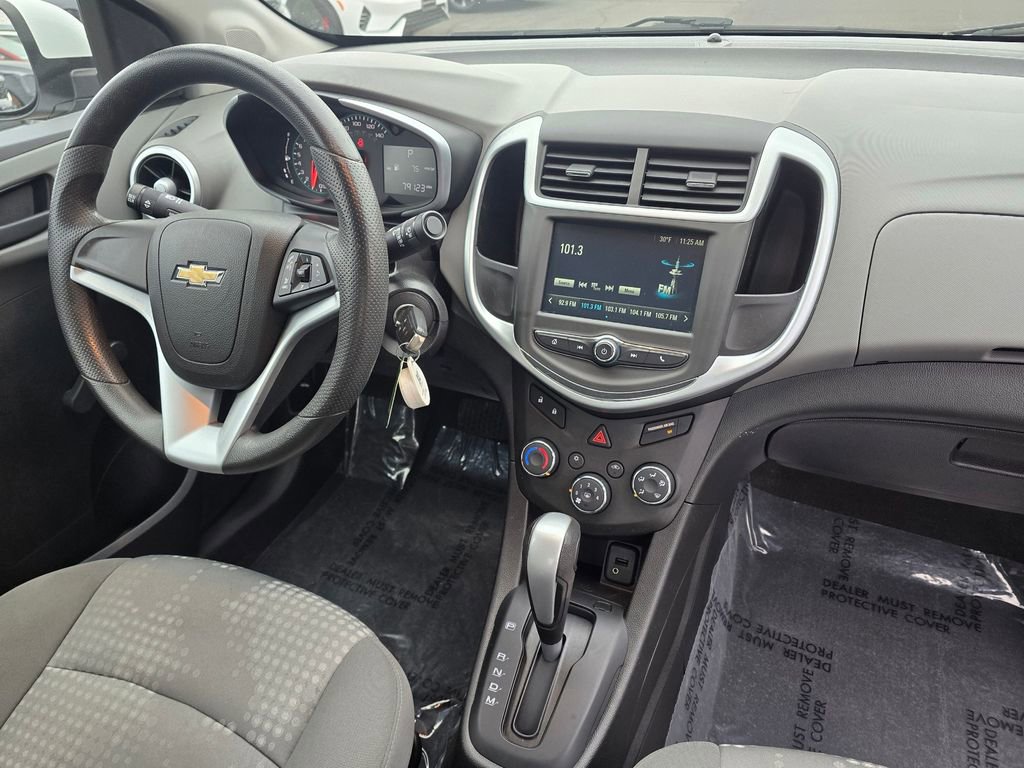 Used 2017 Chevrolet Sonic LS image 13