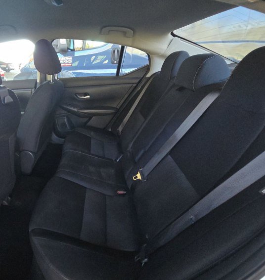 Used 2021 Nissan Sentra SV FWD image 6